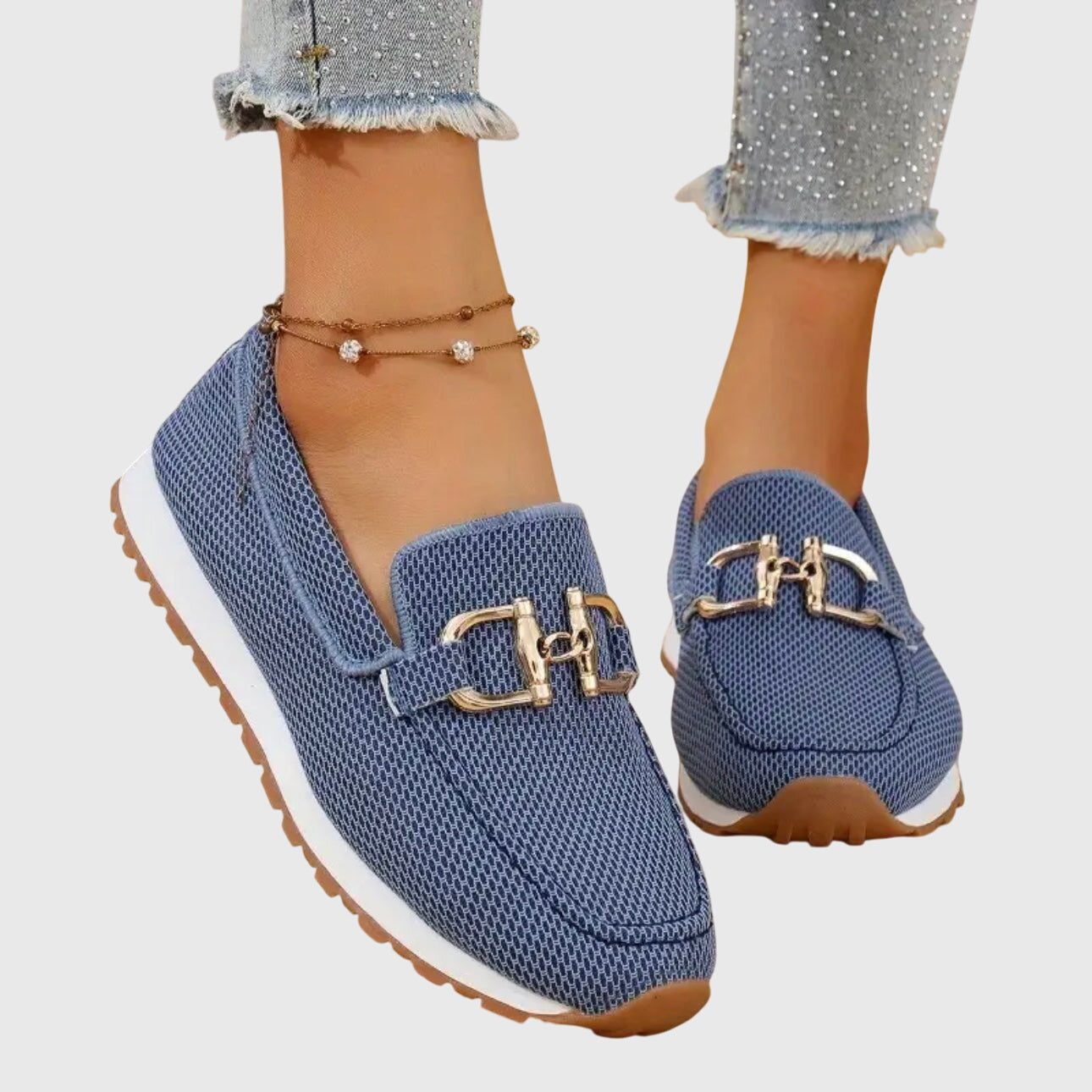 Susie™ | Mocasín Deportivo Ortopédico
