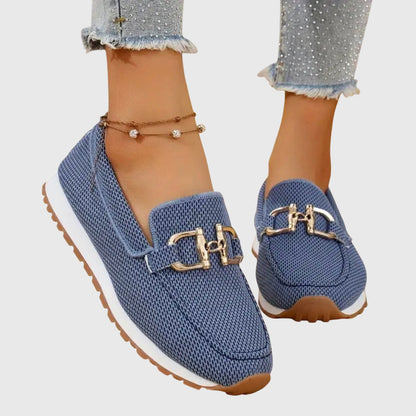 Susie™ | Mocasín Deportivo Ortopédico