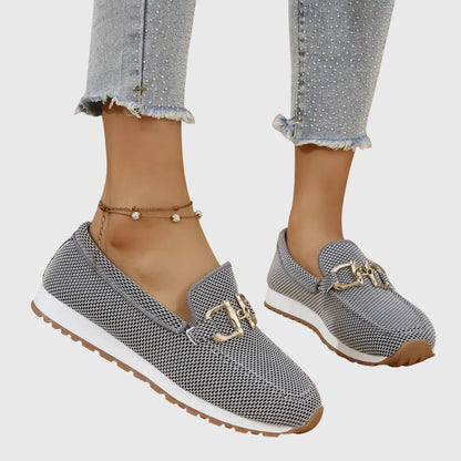 Susie™ | Mocasín Deportivo Ortopédico