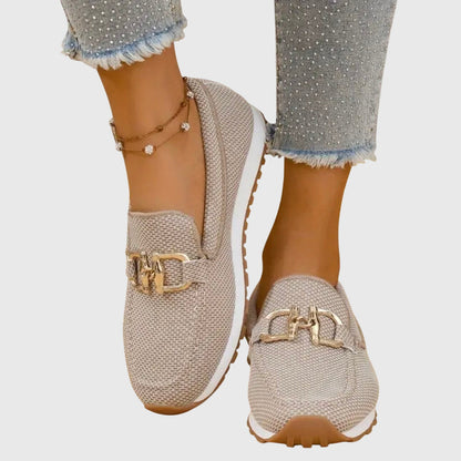 Susie™ | Mocasín Deportivo Ortopédico