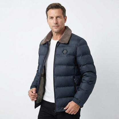 CHAQUETA IMPERMEABLE