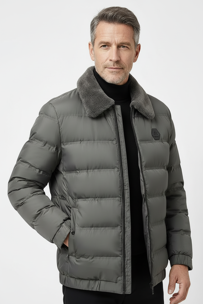 CHAQUETA IMPERMEABLE