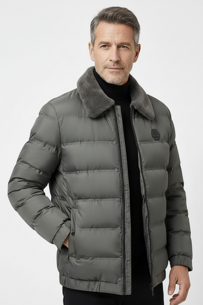 CHAQUETA IMPERMEABLE