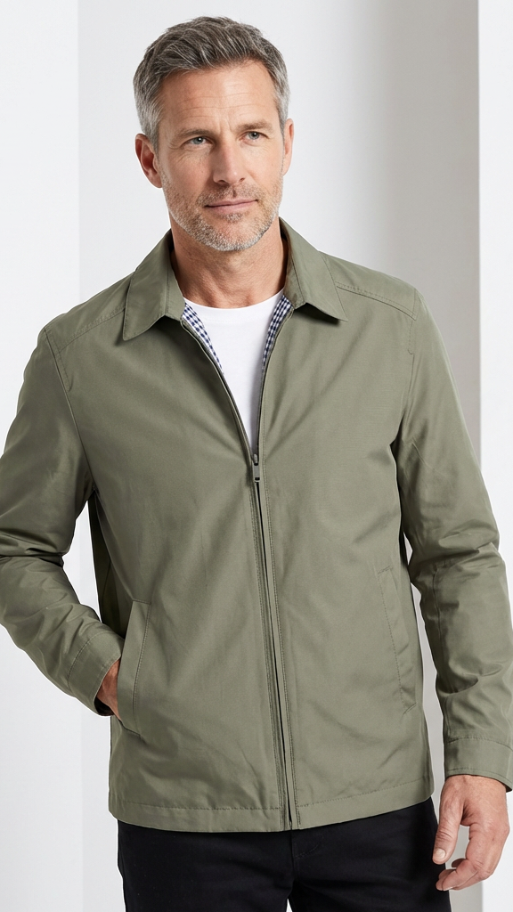 CHAQUETA ELEGANTE