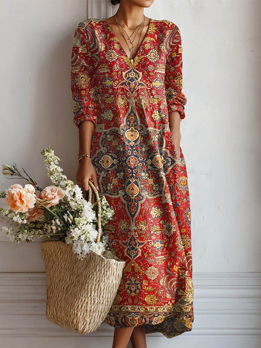 Diva™ | Vestido de Comodidad Diaria