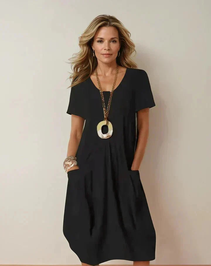 Kwani | Vestido Fluido Casual