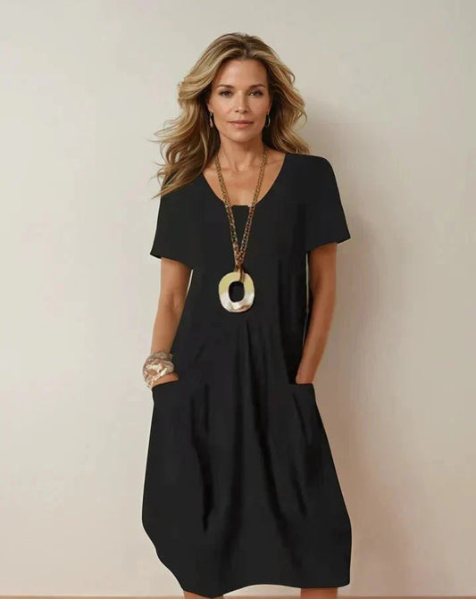Kwani | Vestido Fluido Casual