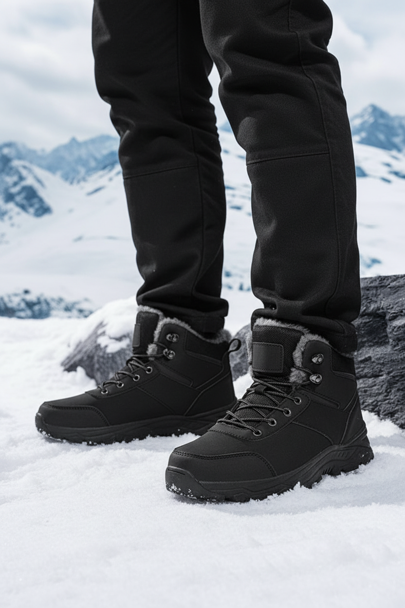 BOTA FORRO POLAR