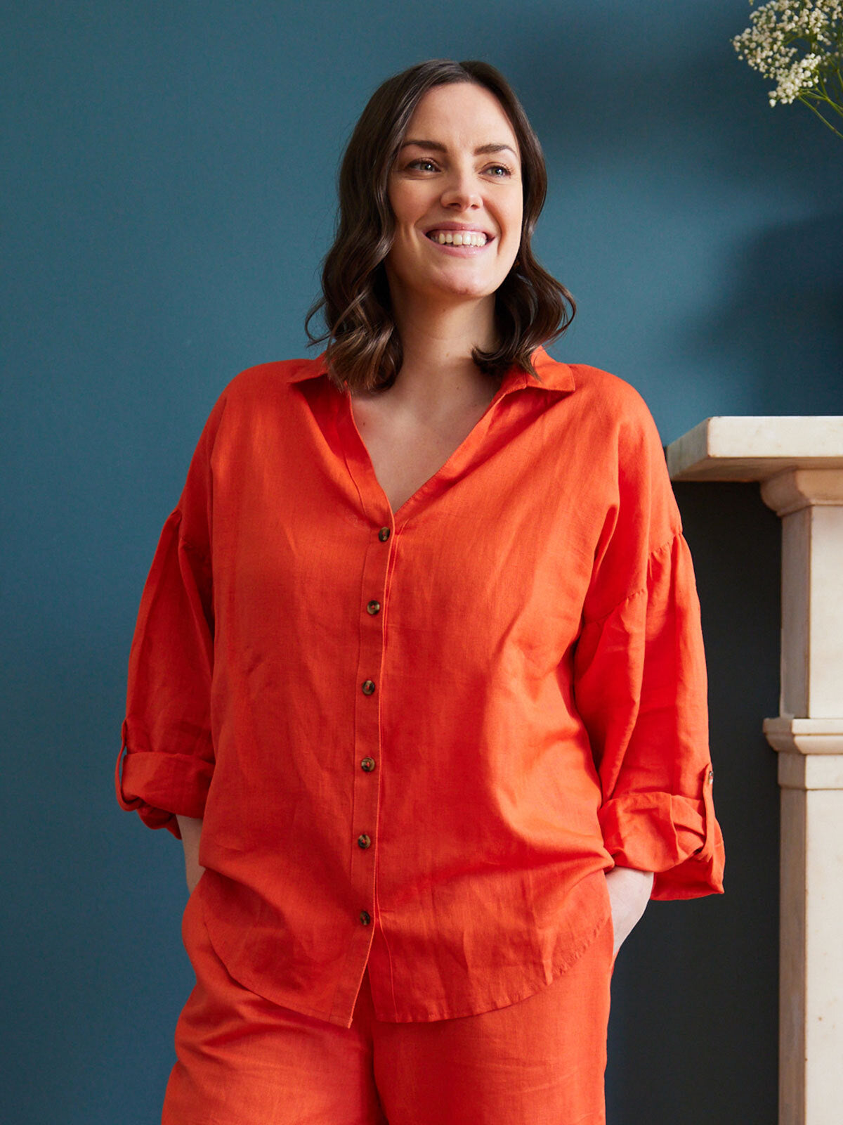 CAMISA OVERSIZE