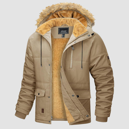 PARKA FORRO POLAR