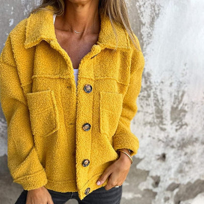 Laverinne | Chaqueta Acogedora y Elegante