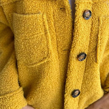 Laverinne | Chaqueta Acogedora y Elegante