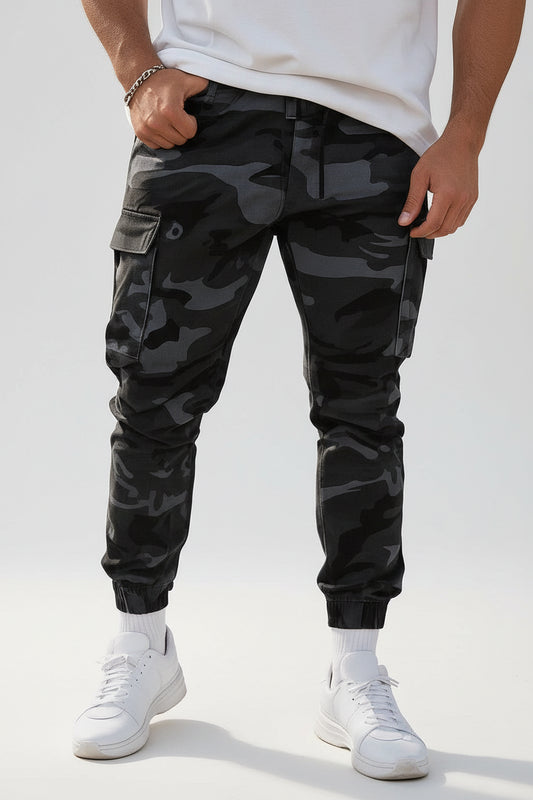 PANTALONES CAMUFLAJE DE ALTA GAMA