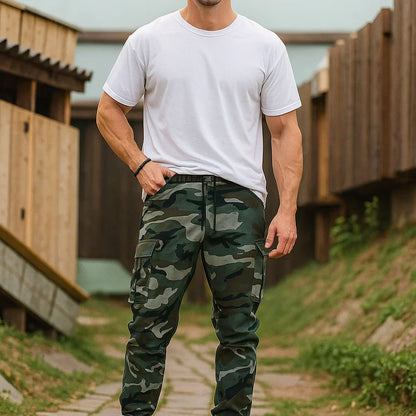 PANTALONES CAMUFLAJE DE ALTA GAMA