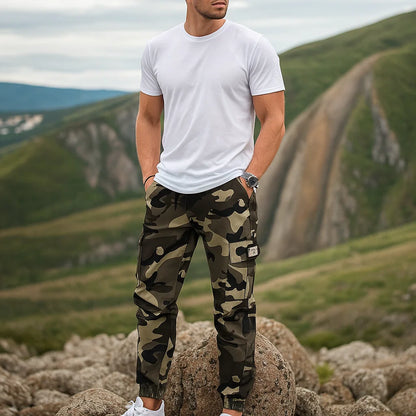 PANTALONES CAMUFLAJE DE ALTA GAMA