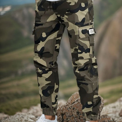 PANTALONES CAMUFLAJE DE ALTA GAMA