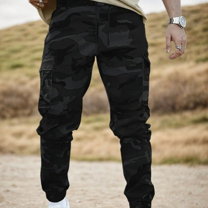 PANTALONES CAMUFLAJE DE ALTA GAMA