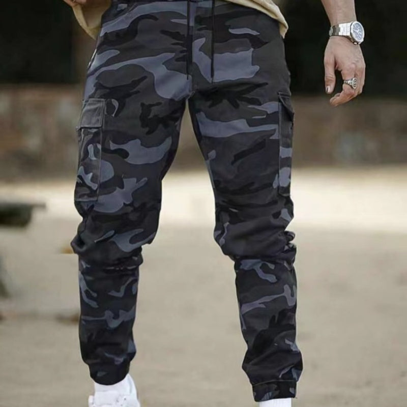 PANTALONES CAMUFLAJE DE ALTA GAMA