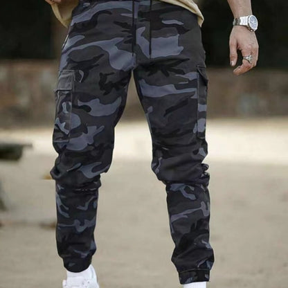 PANTALONES CAMUFLAJE DE ALTA GAMA
