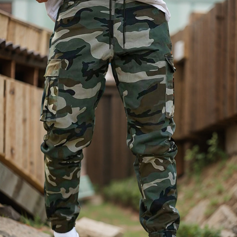 PANTALONES CAMUFLAJE DE ALTA GAMA