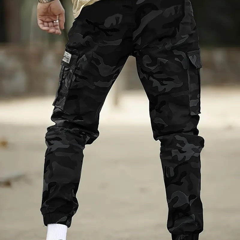 PANTALONES CAMUFLAJE DE ALTA GAMA