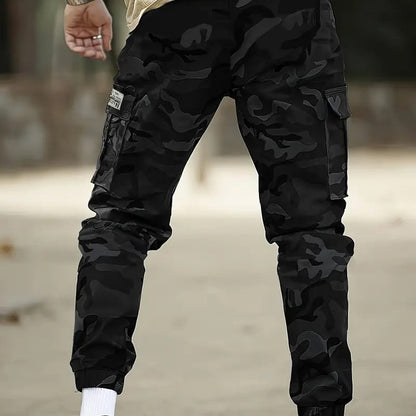 PANTALONES CAMUFLAJE DE ALTA GAMA