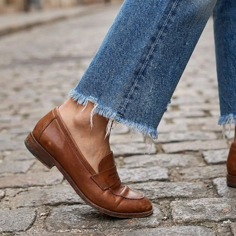 ALICIA - VAQUEROS RETRO